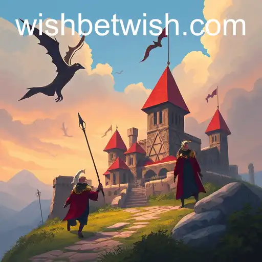 Exploring the Captivating World of Adventure Games on Wishbet
