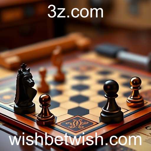 Exploring the Fascinating World of Board Games: Wishbet Takes the Lead